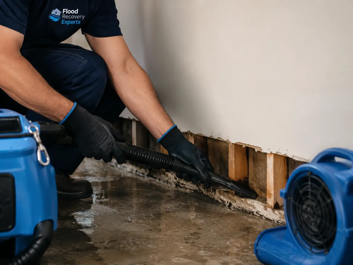 Why choose Flood Damage Cleanup in New Johnsonville, TN